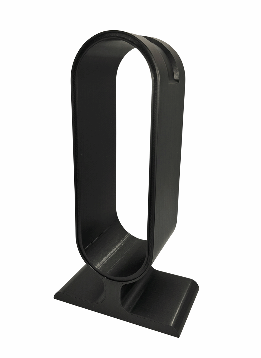 Minimalist Desk Headphone Stand - Toys Decor & More