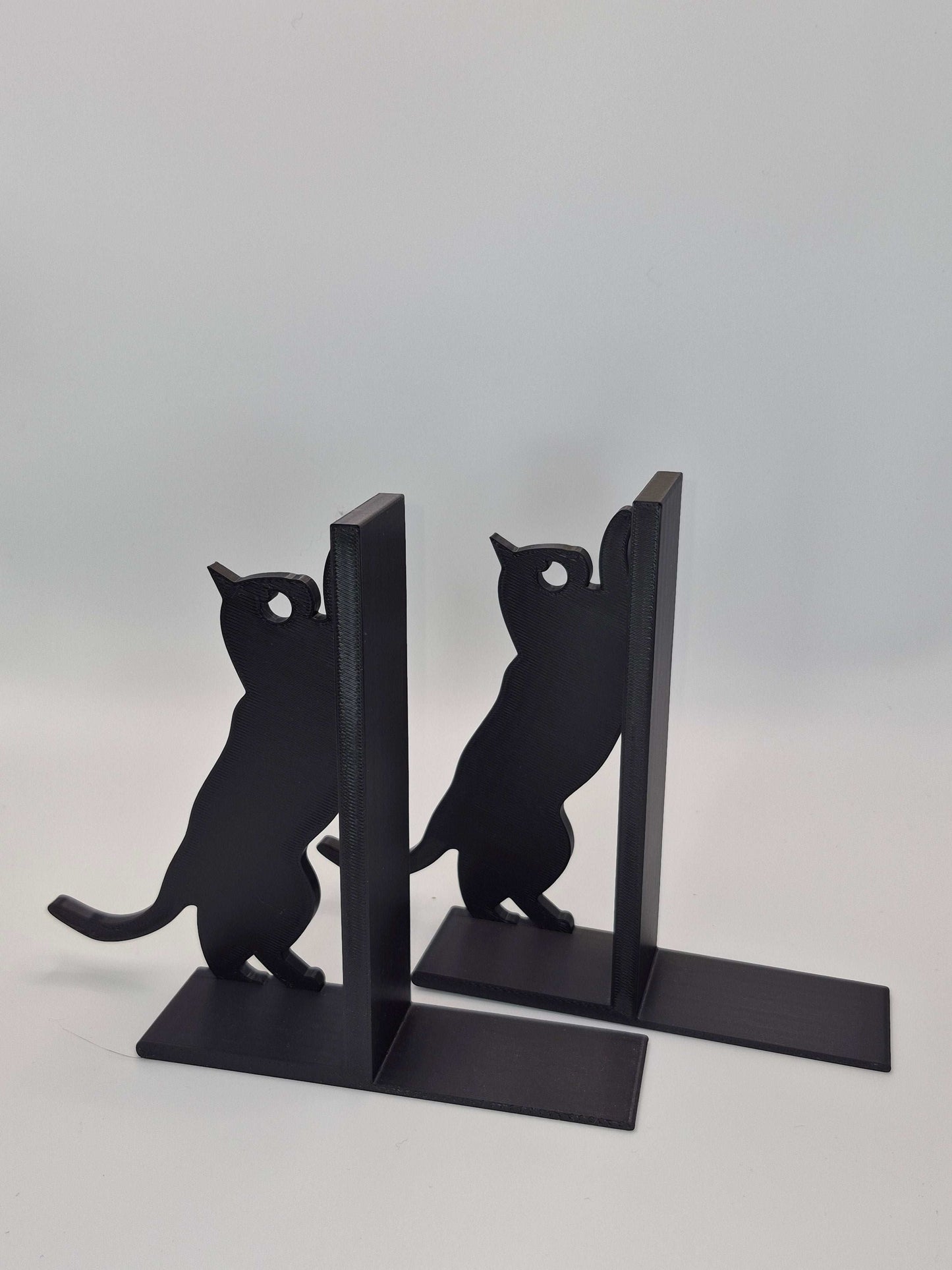 Cat Book Ends Pair - Toys Decor & More