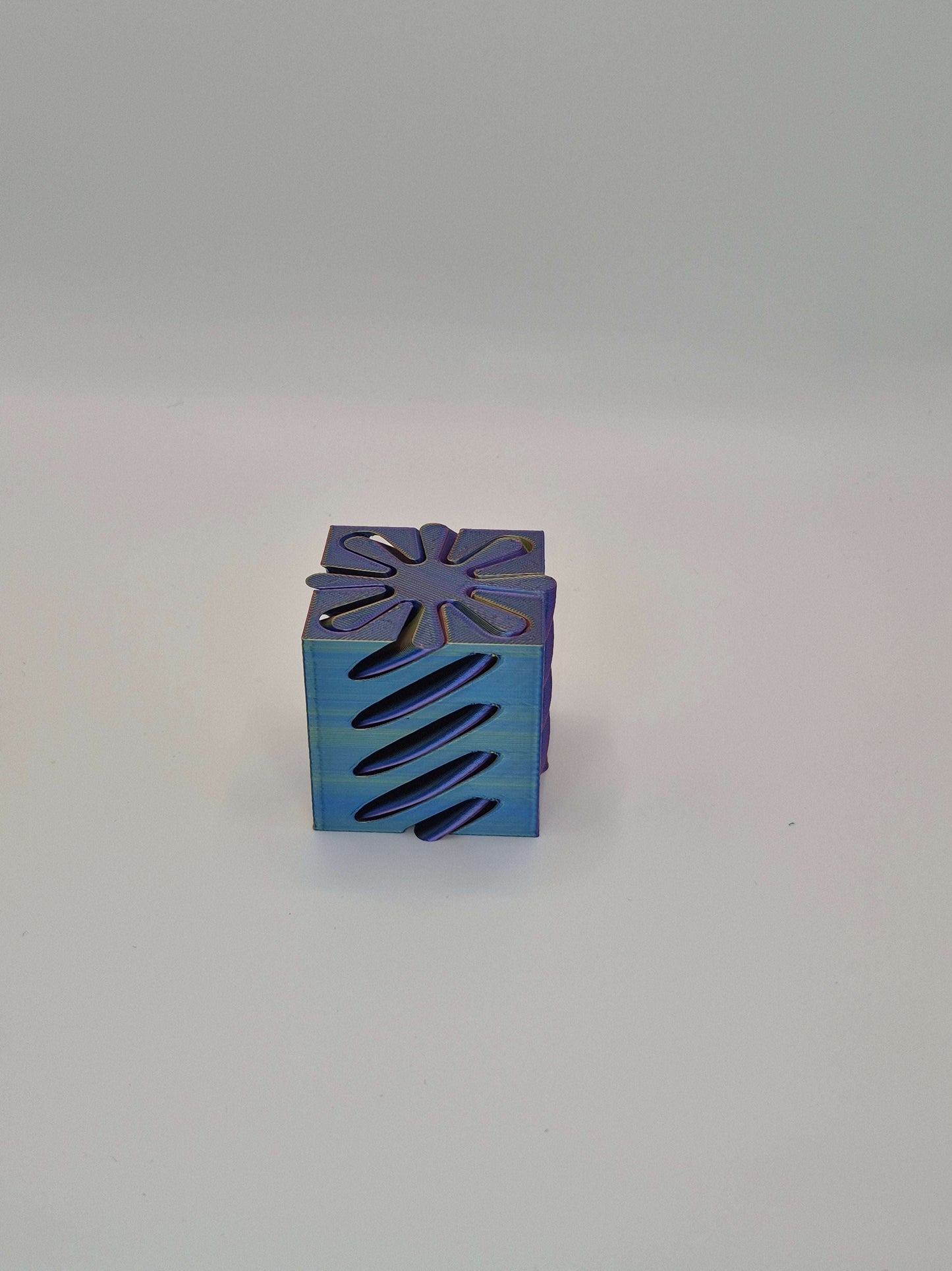 Spiral Cube Passthrough Fidget Toy - Toys Decor & More