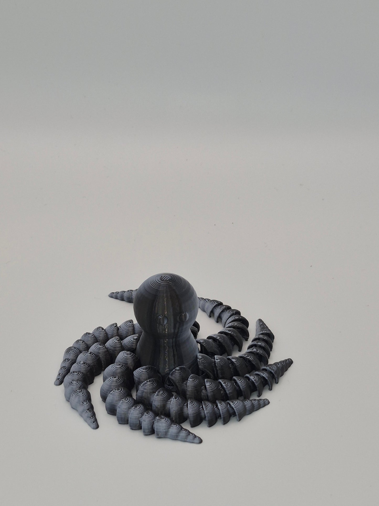 Articulated Octopus Toy - Toys Decor & More