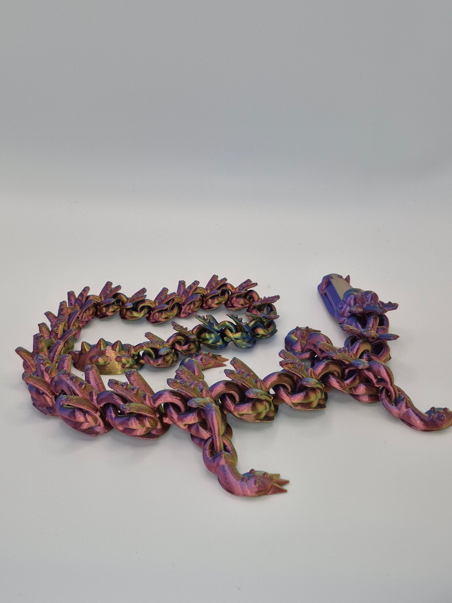 Articulated Cave Dragon Toy - Toys Decor & More