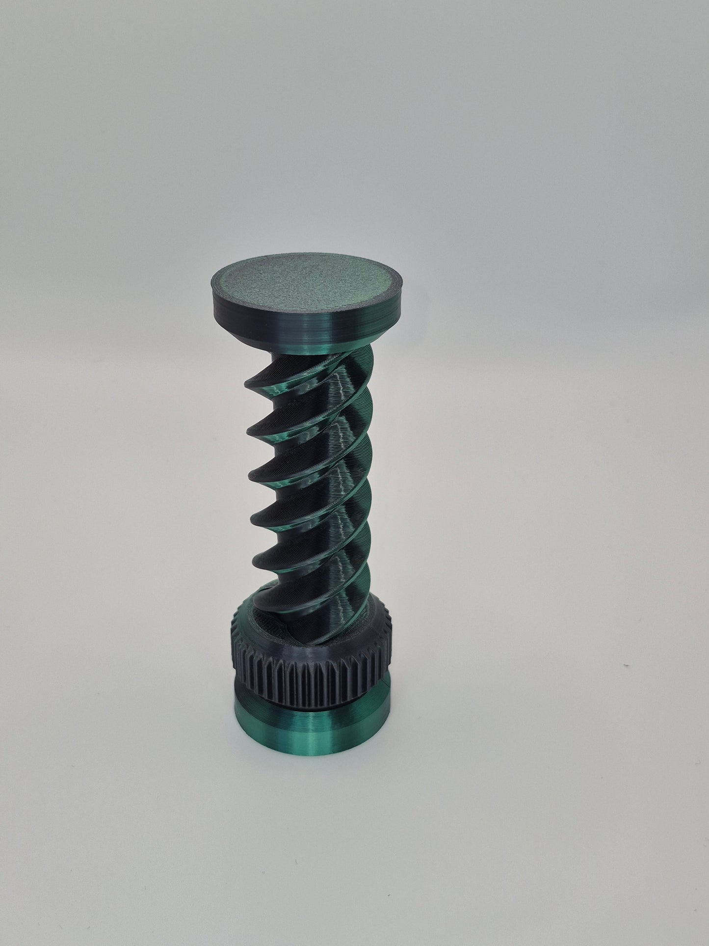 Tall Twisty Spinner Fidget Toy