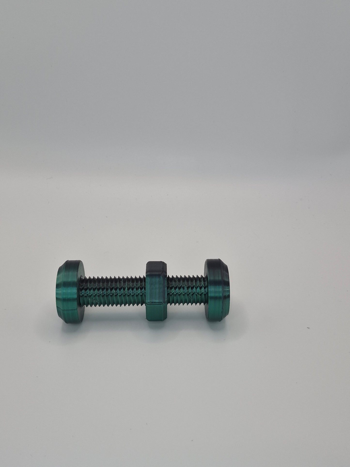 Desktop Threaded Nut Fidget Toy