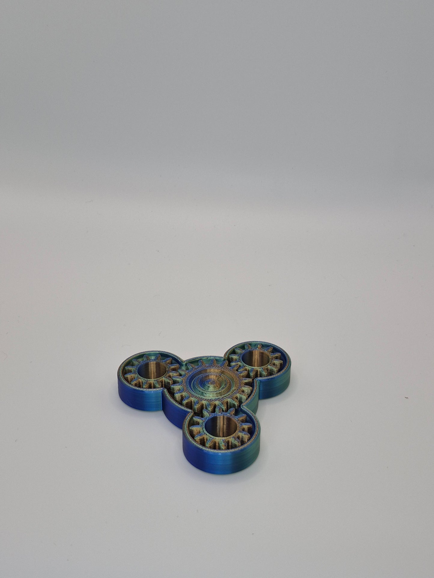 Gear Fidget Spinner