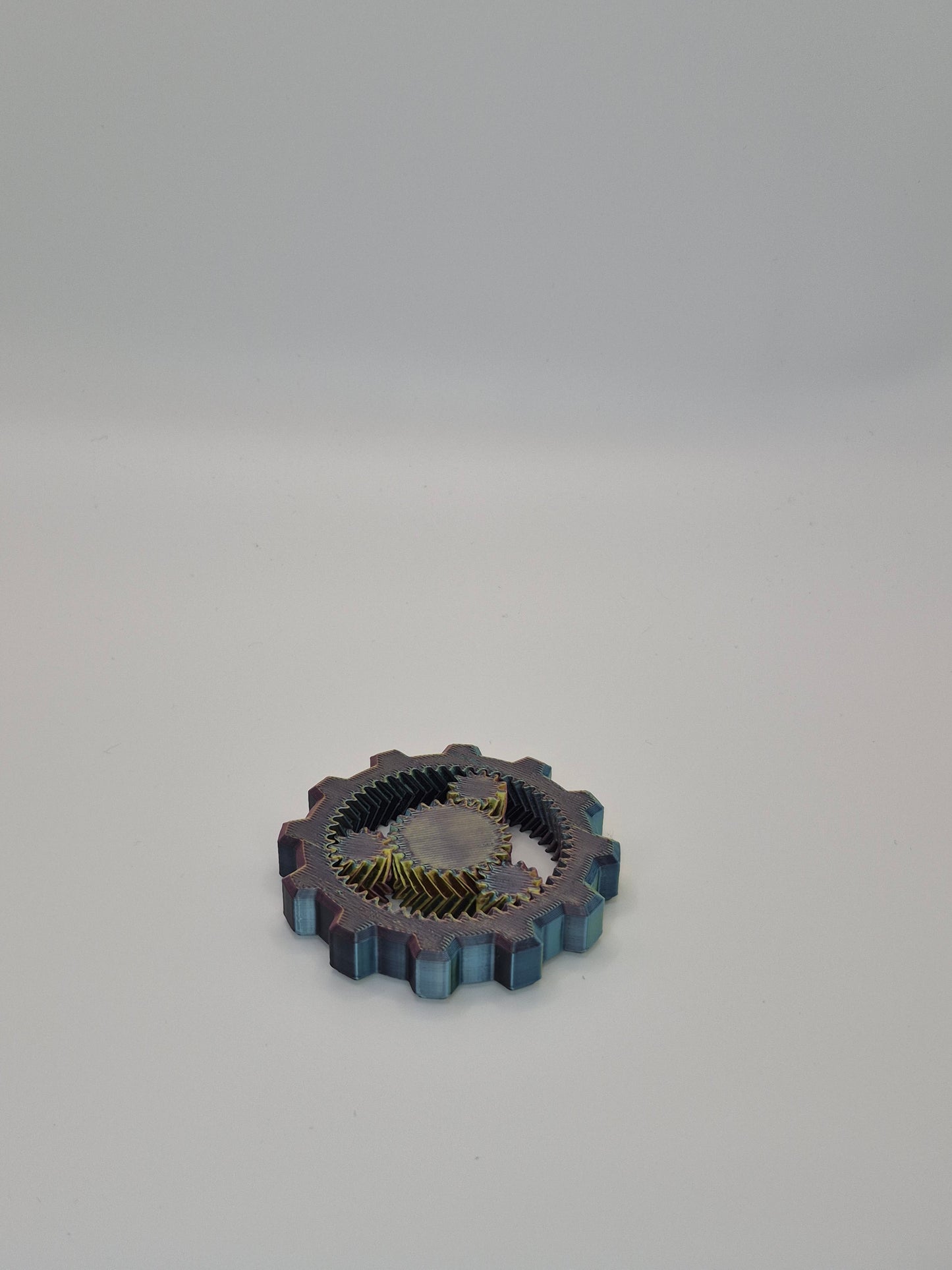 Planetary Gear Fidget Spinner