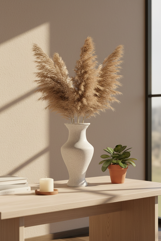 Greek Style Standard Vase