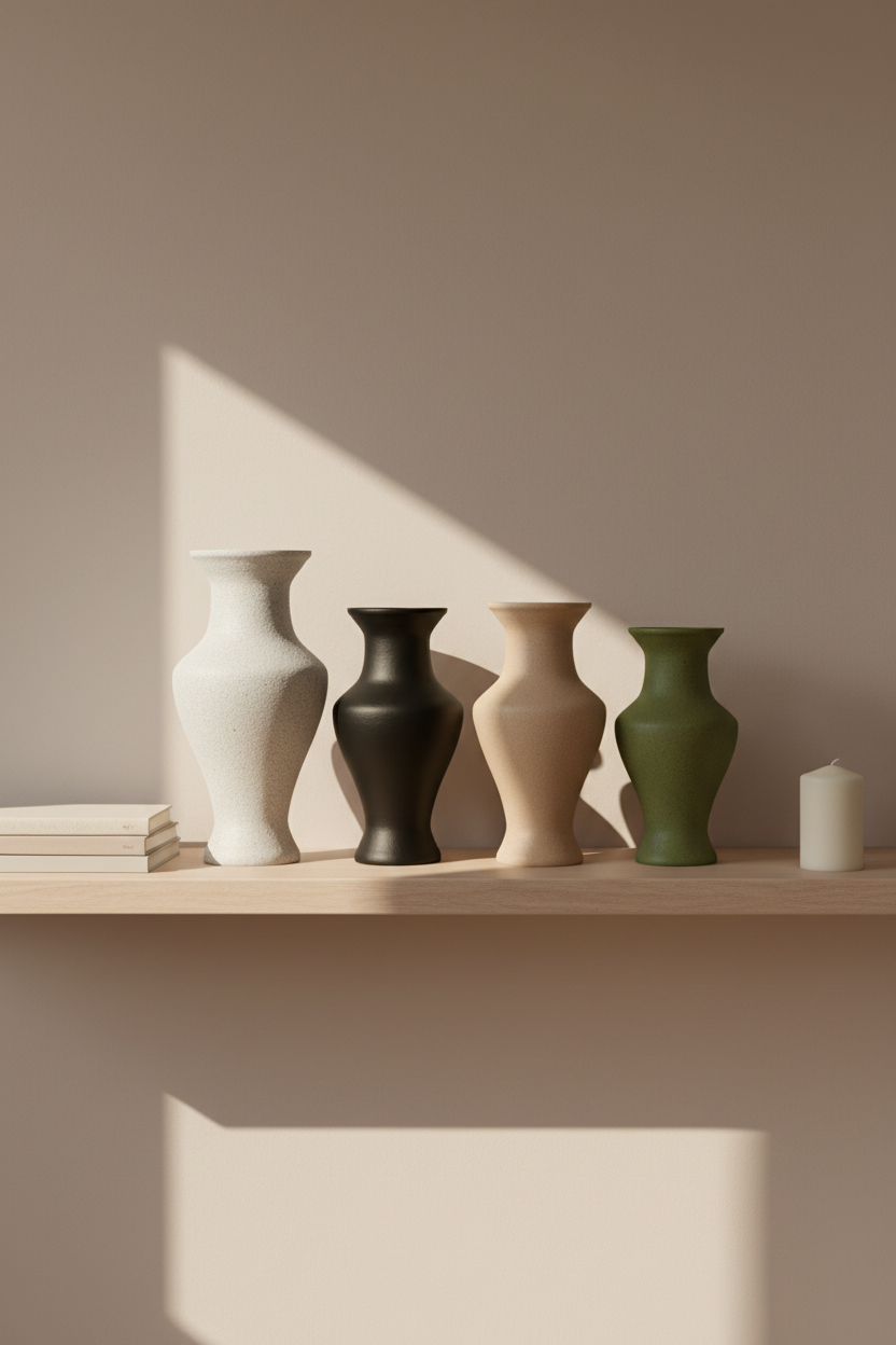 Greek Style Standard Vase - Toys Decor & More