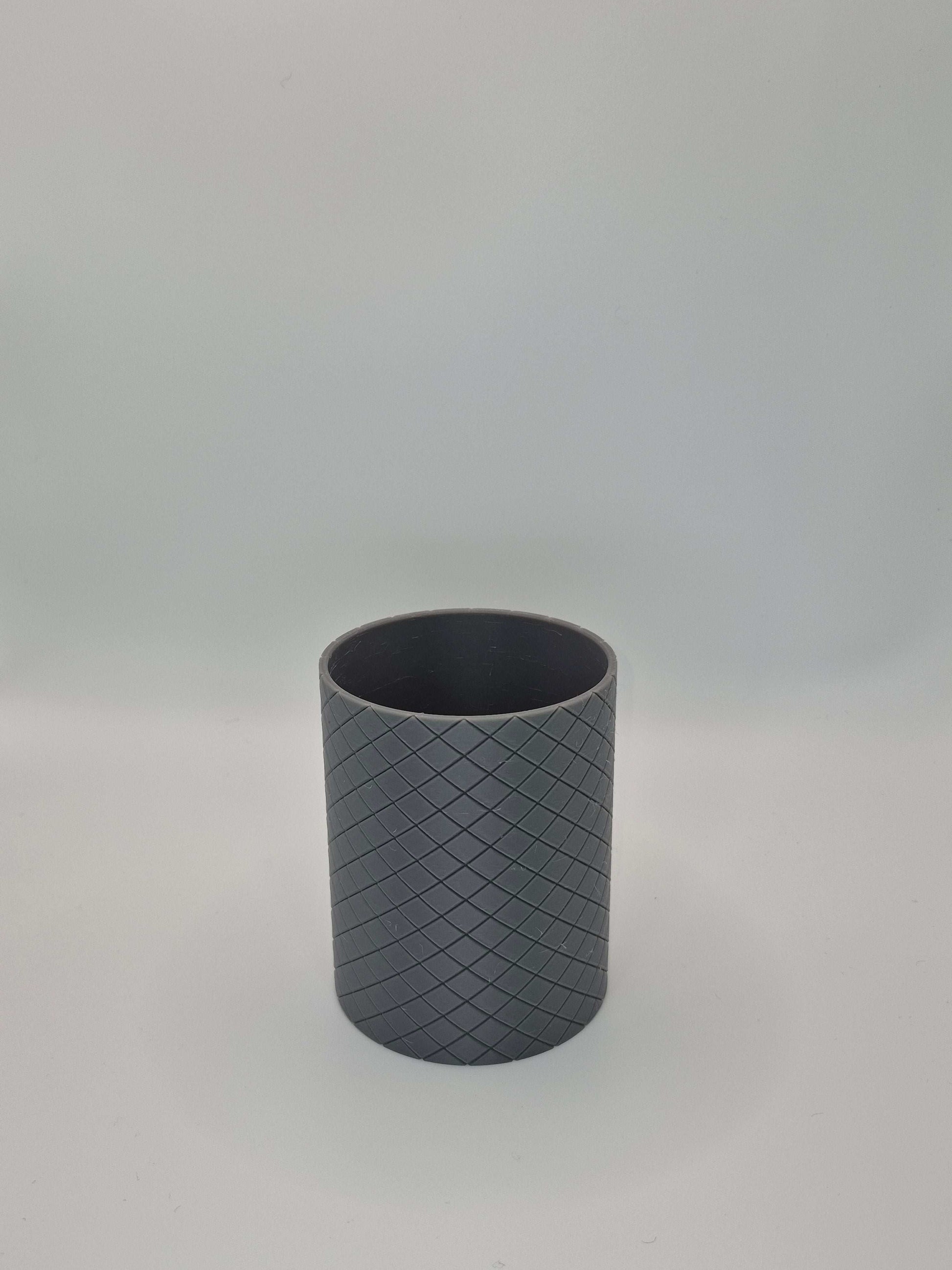 Double Helix Pattern Pencil Pot - Toys Decor & More