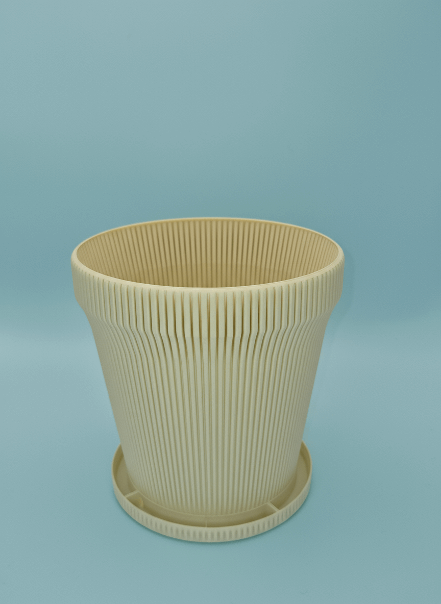 Terracotta Style Starter Planter with Drainage - Toys Decor & More