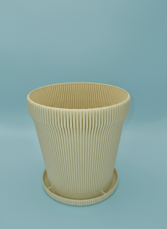 Terracotta Style Starter Planter with Drainage - Toys Decor & More