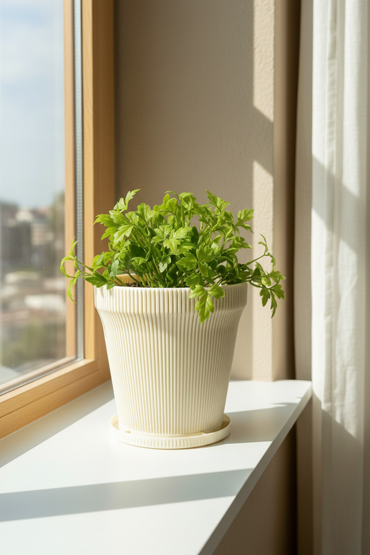 Terracotta Style Starter Planter with Drainage - Toys Decor & More