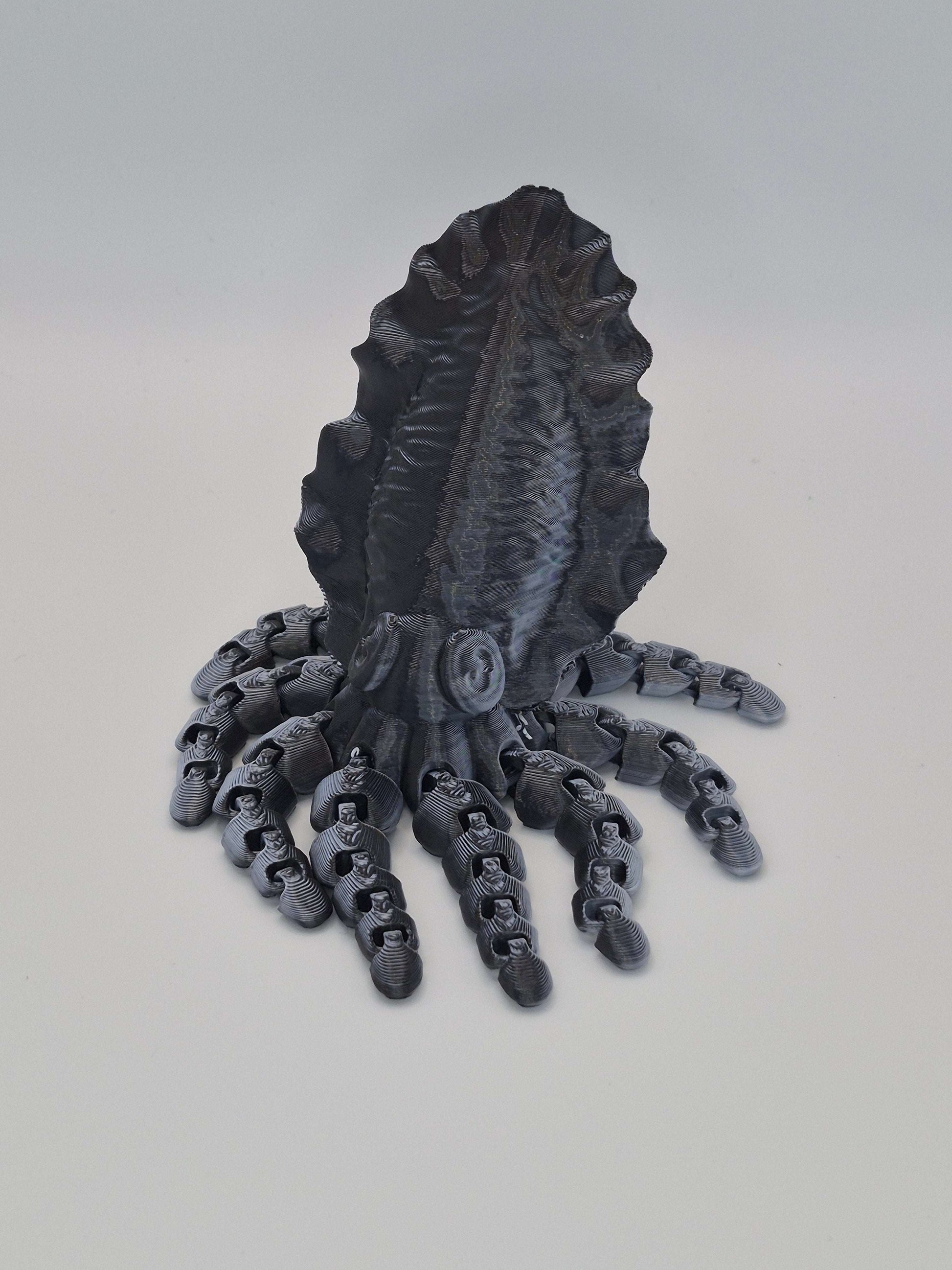 Articulated Cuttlefish Toy - Toys Decor & More
