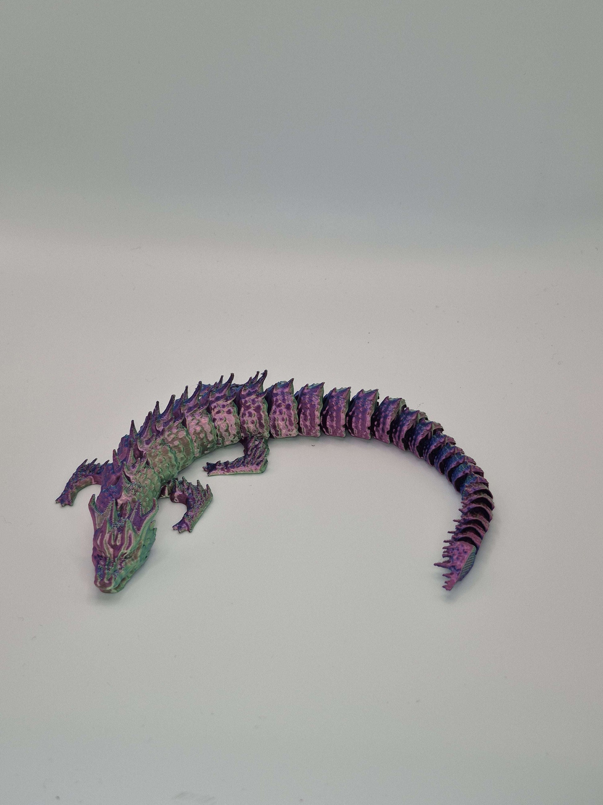 Articulated Sea Dragon Toy - Toys Decor & More