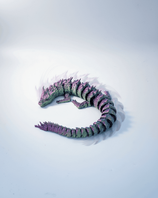Articulated Sea Dragon Toy - Toys Decor & More