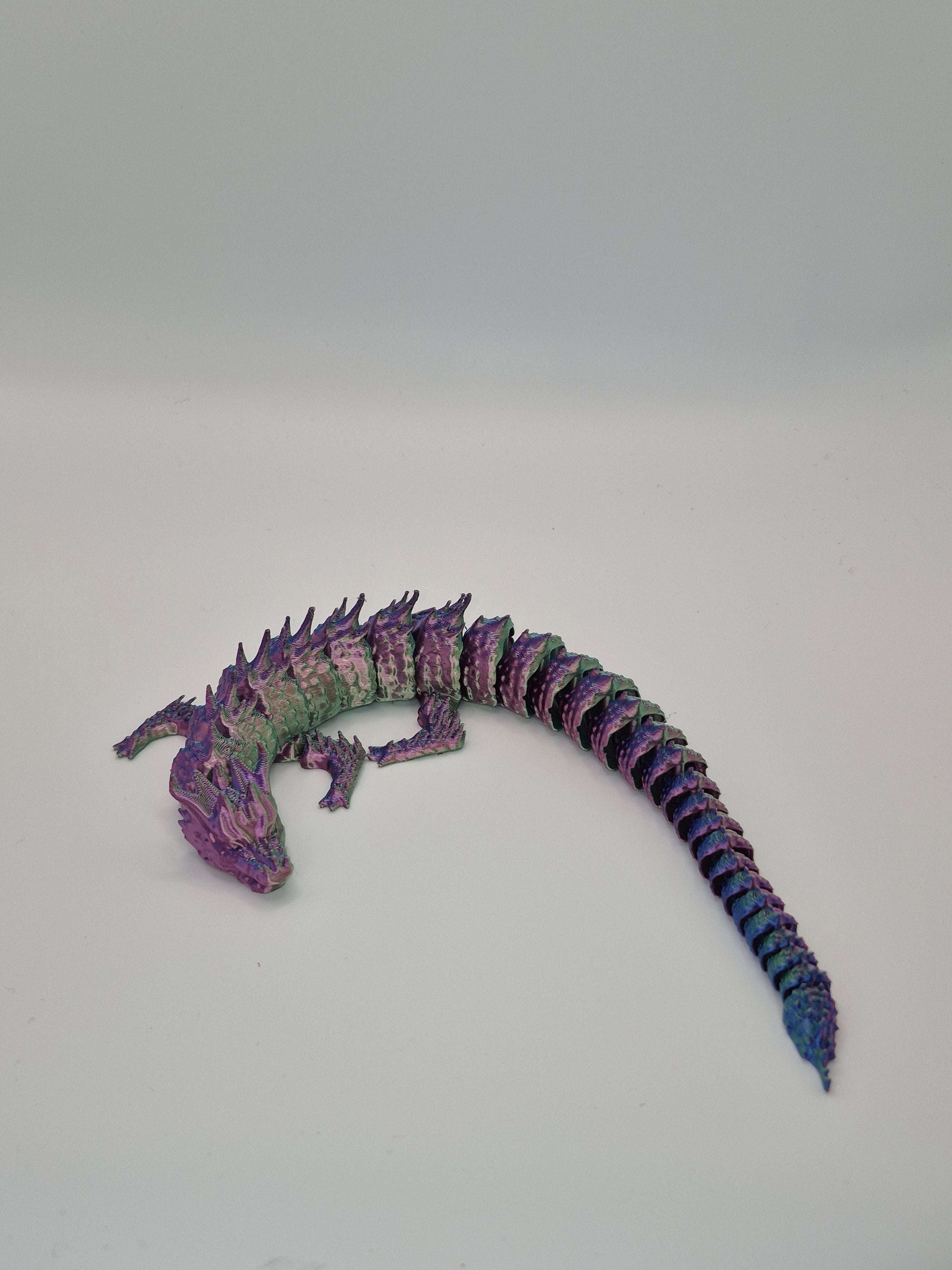 Articulated Sea Dragon Toy - Toys Decor & More