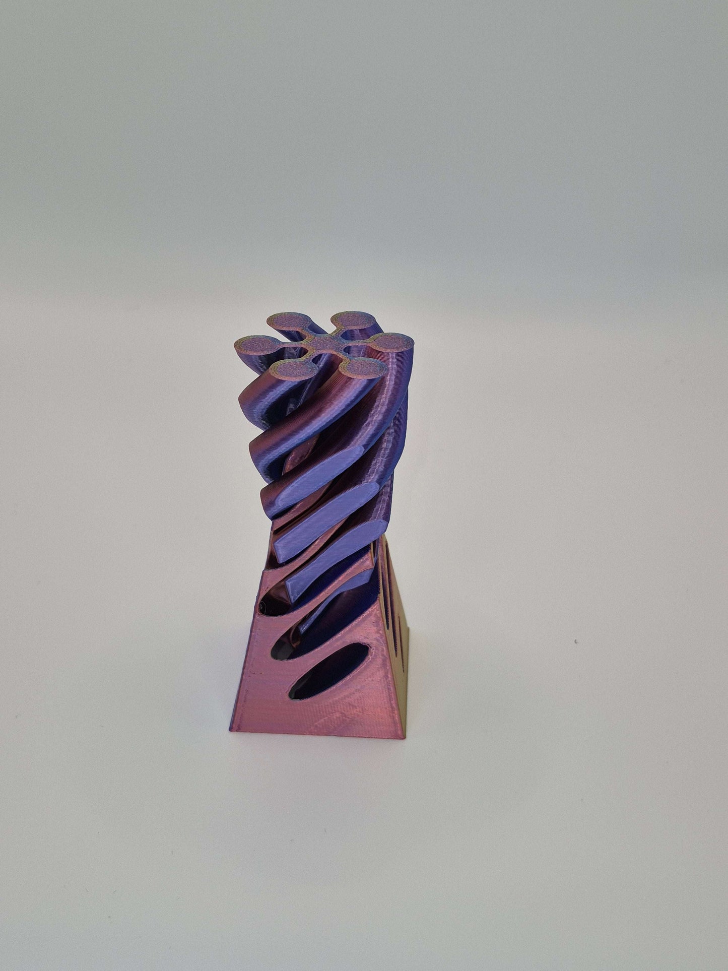 Pyramid Passthrough Spiral Fidget Toy - Toys Decor & More