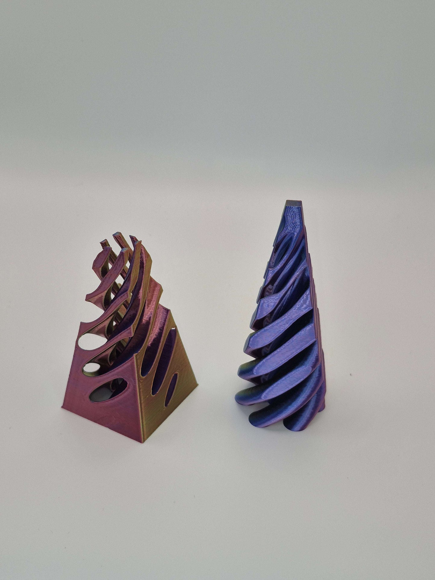 Pyramid Passthrough Spiral Fidget Toy - Toys Decor & More