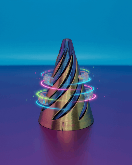 Spiral Cone Fidget Toy - Toys Decor & More