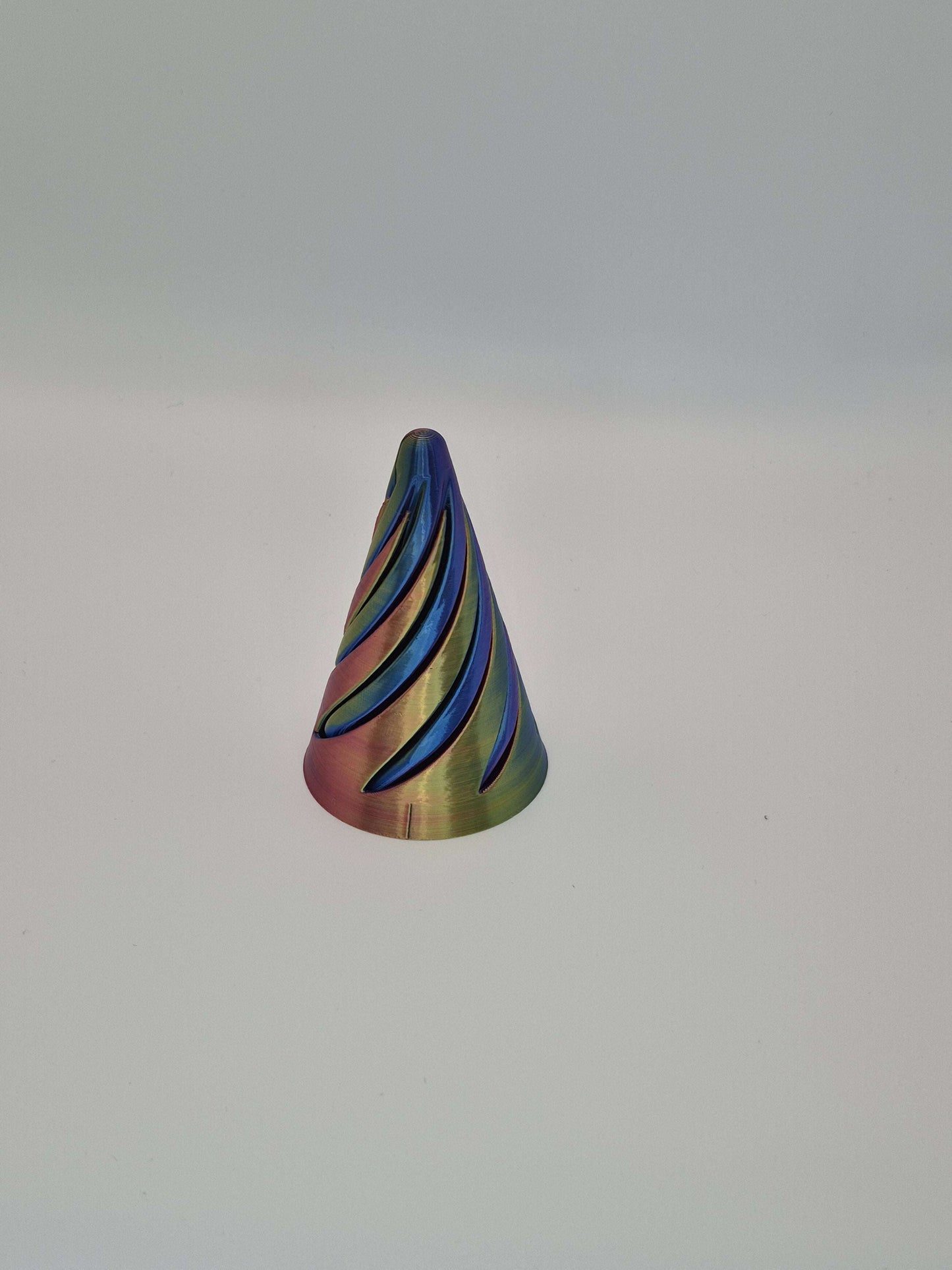 Spiral Cone Fidget Toy - Toys Decor & More