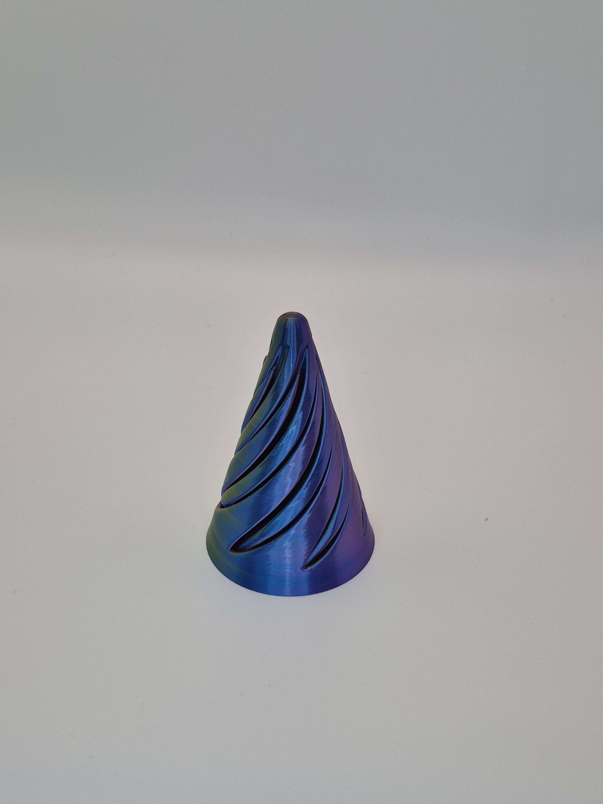 Spiral Cone Fidget Toy - Toys Decor & More