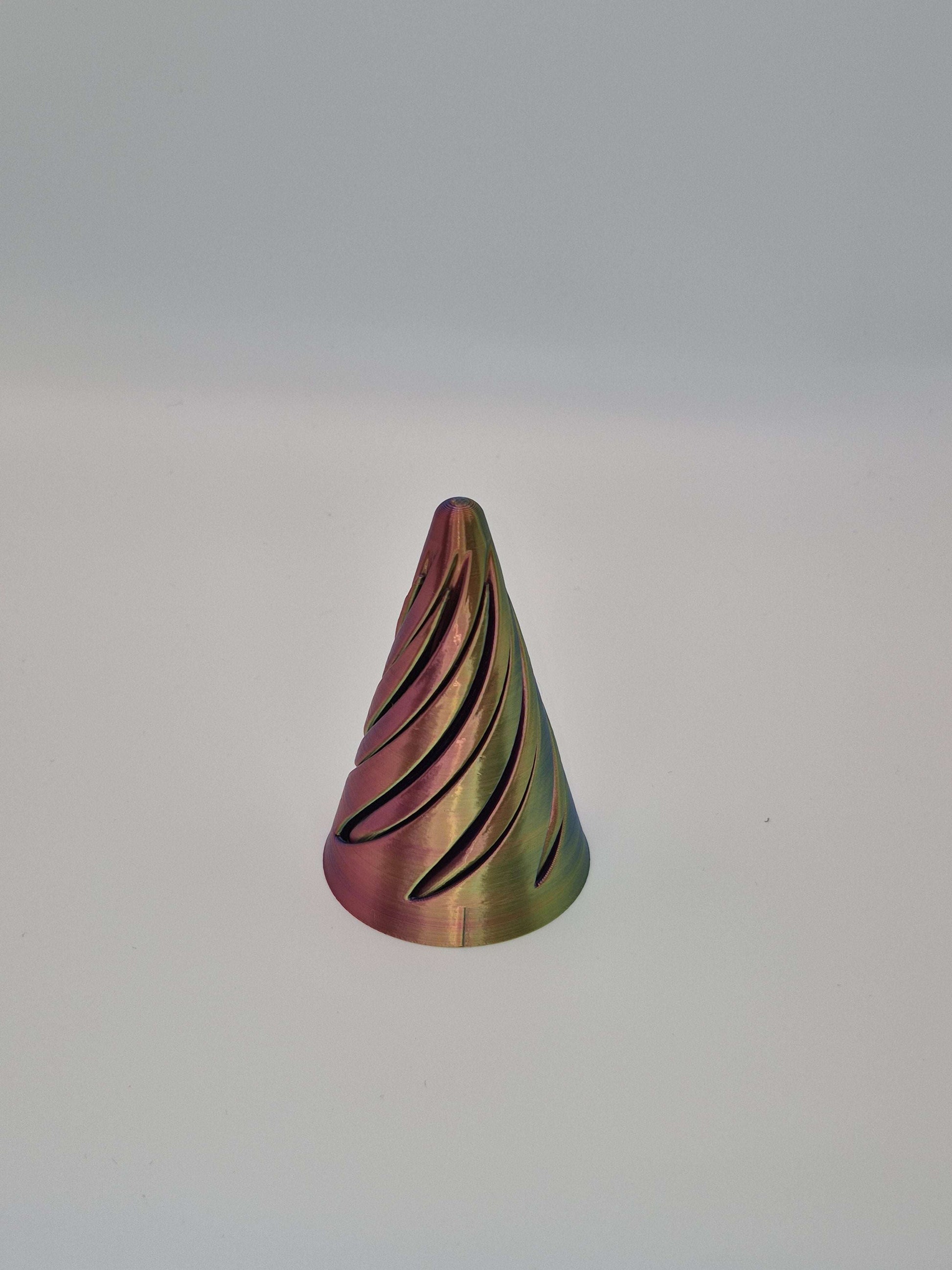 Spiral Cone Fidget Toy - Toys Decor & More