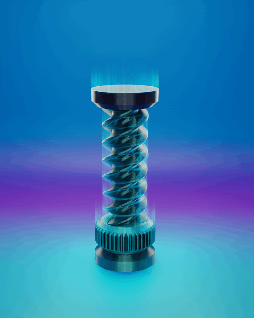 Tall Twisty Spinner Fidget Toy - Toys Decor & More