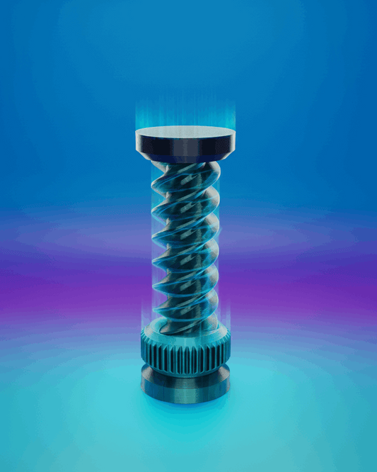 Tall Twisty Spinner Fidget Toy - Toys Decor & More