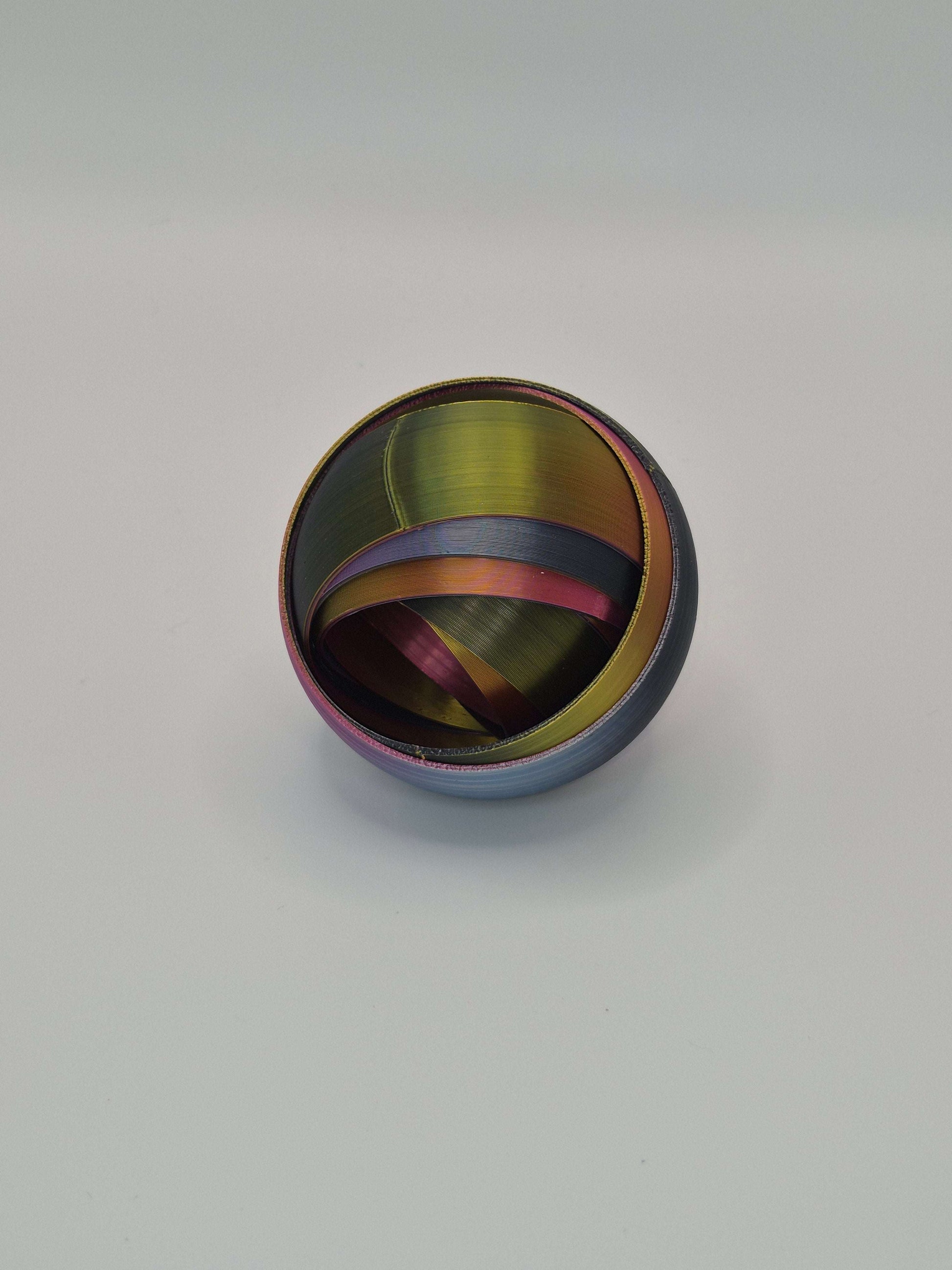 Nesting Rings Fidget Toy - Toys Decor & More