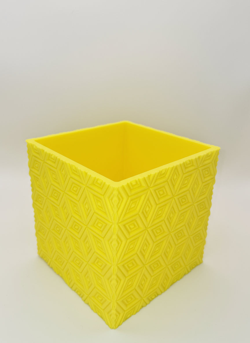 Diamond Tissue Box Cover - Toys Decor & More