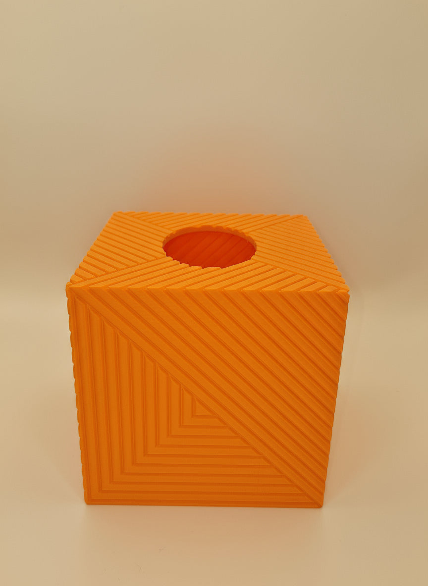 Edge Tissue Box Cover - Toys Decor & More