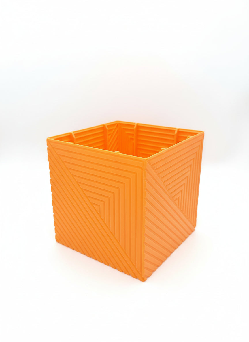 Edge Tissue Box Cover - Toys Decor & More