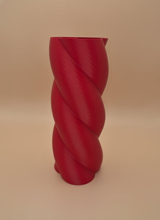 Trefoil Style Standing Vase - Toys Decor & More