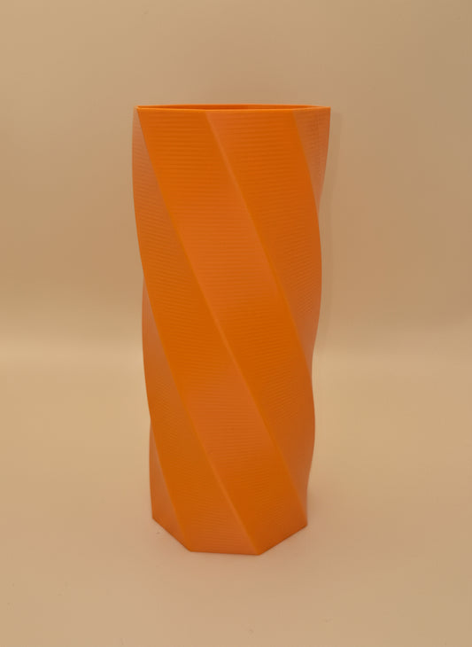 Octagonal Style Standing Vase - Toys Decor & More