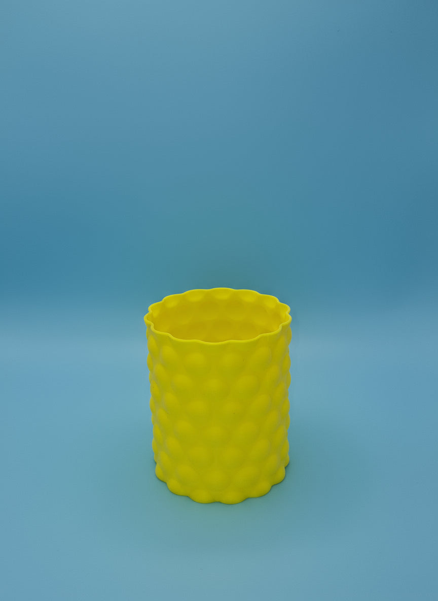 Sphere Pattern Pencil Pot - Toys Decor & More