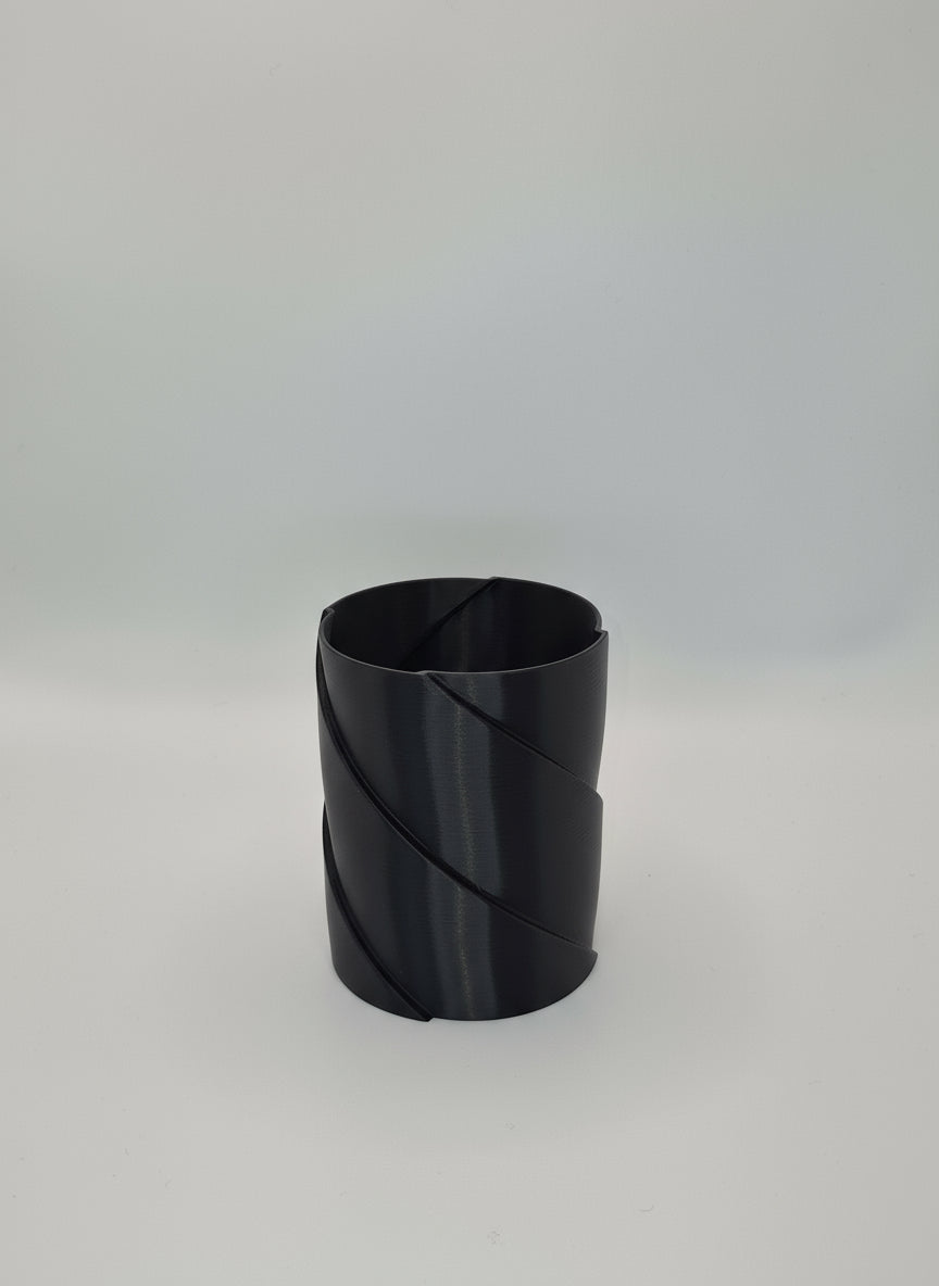 Drill Pattern Pencil Pot - Toys Decor & More