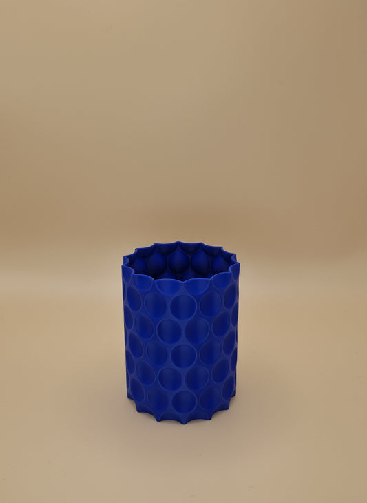 Sphere Pattern Pencil Pot - Toys Decor & More