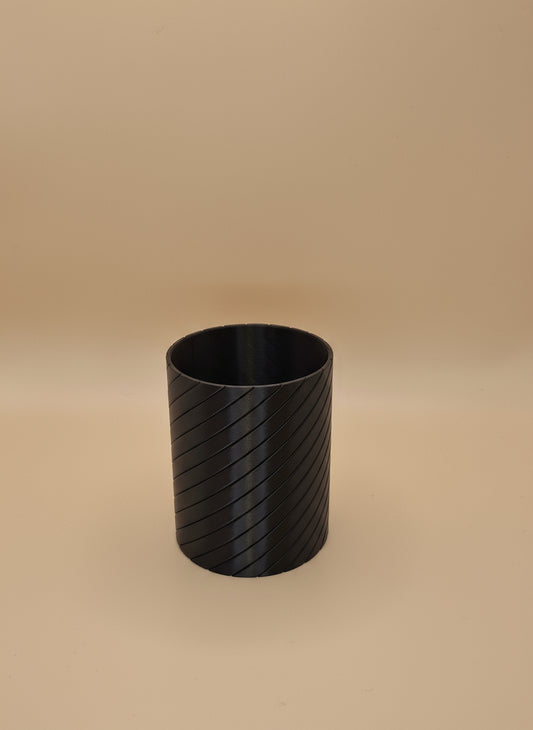 Helix Pattern Pencil Pot - Toys Decor & More