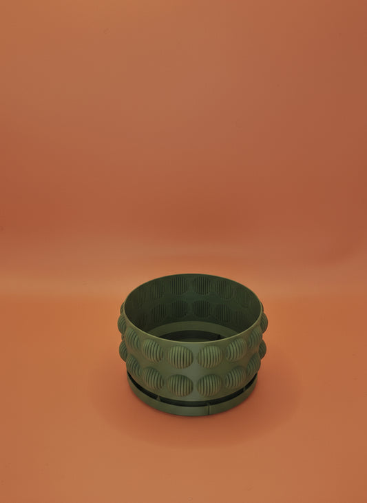 Bubble Starter Planter with Drainage - Toys Decor & More