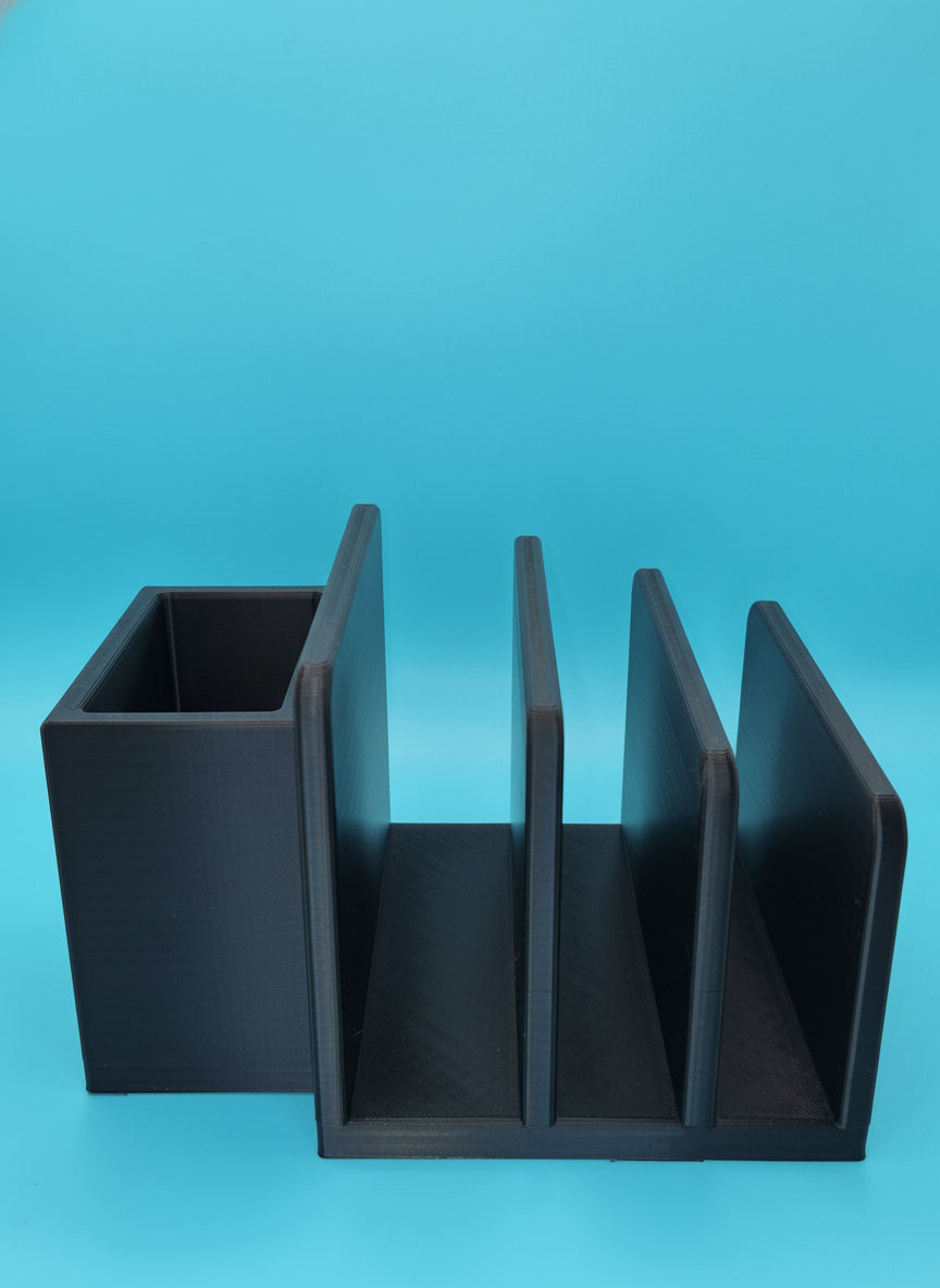 Simple Book Organizer - Toys Decor & More