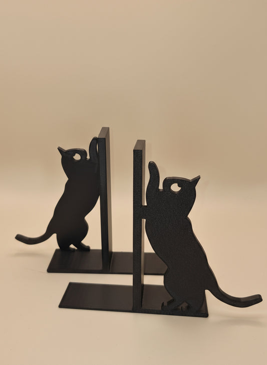 Cat Book Ends Pair - Toys Decor & More