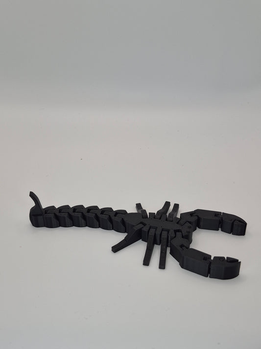 Articulated Scorpion Toy