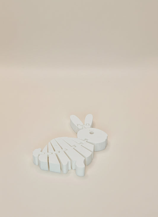 Articulated Rabbit Toy