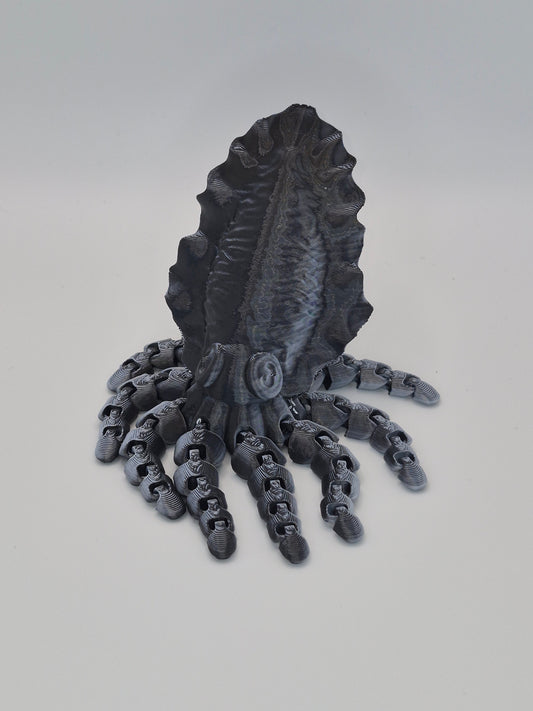 Articulated Cuttlefish Toy