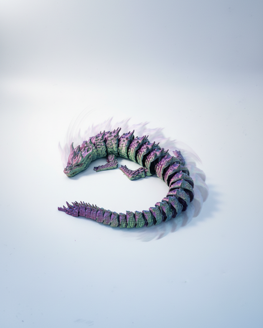 Articulated Sea Dragon Toy