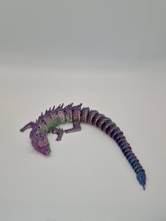 Articulated Sea Dragon Toy