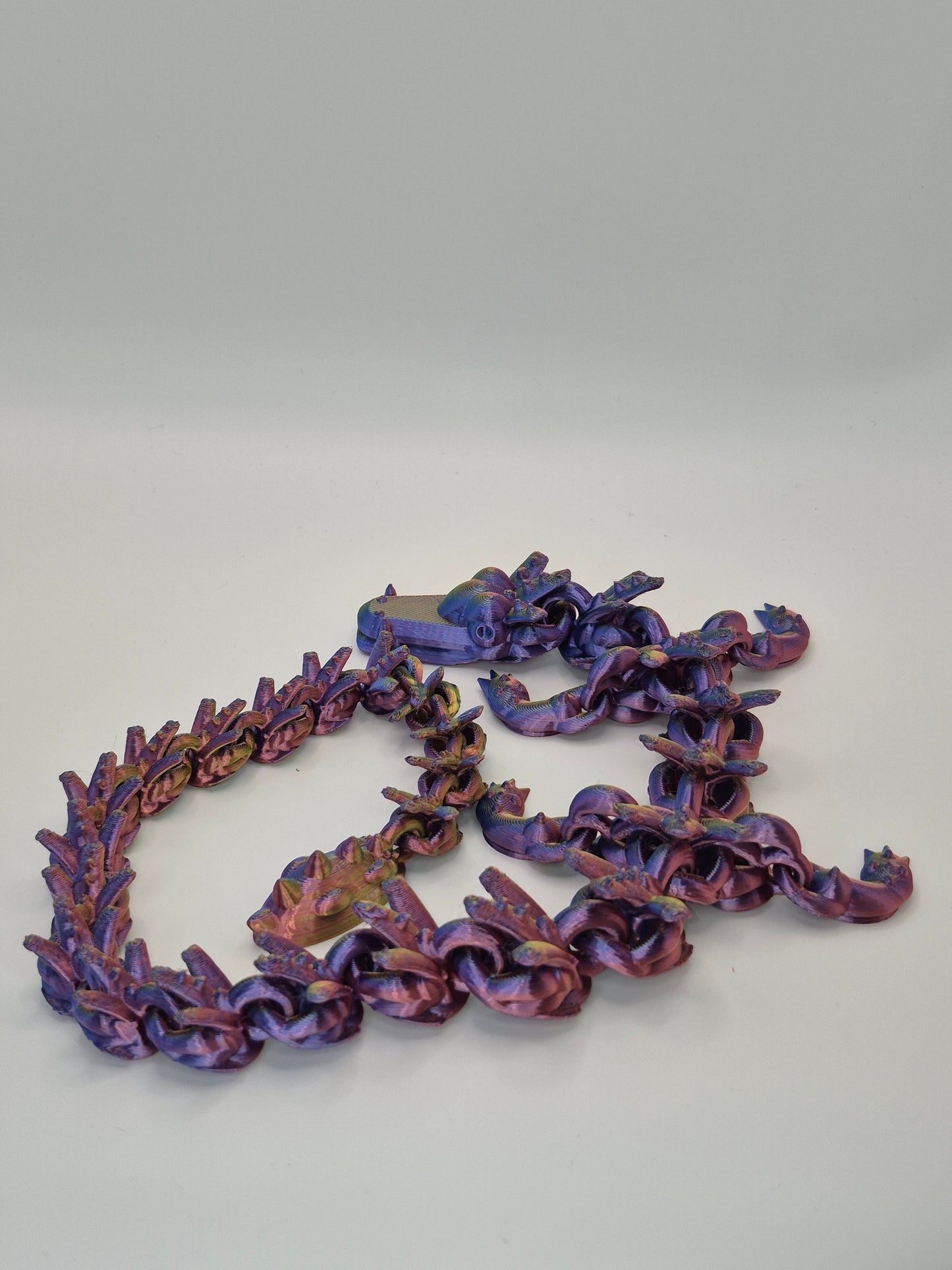 Articulated Cave Dragon Toy