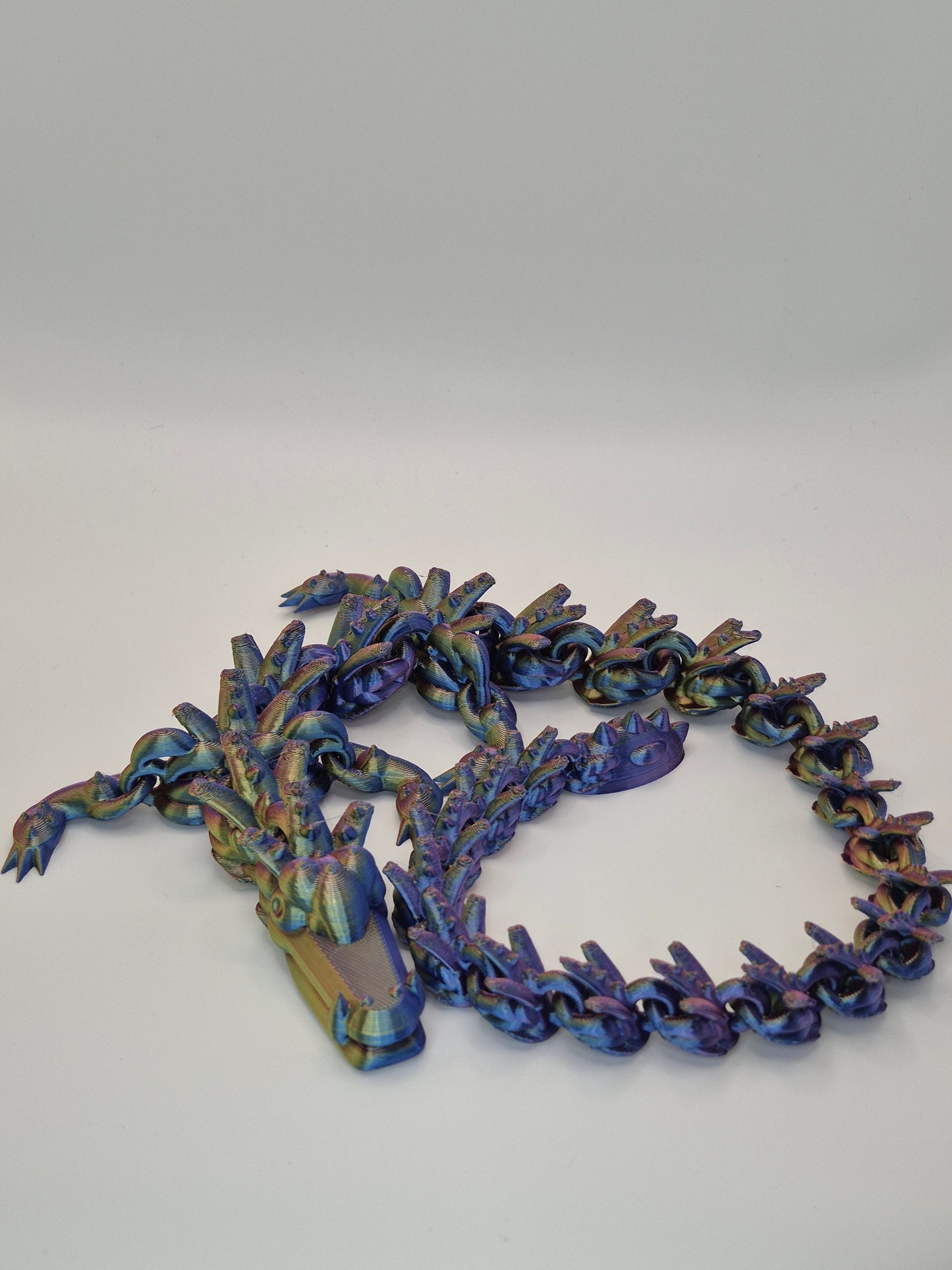 Articulated Cave Dragon Toy