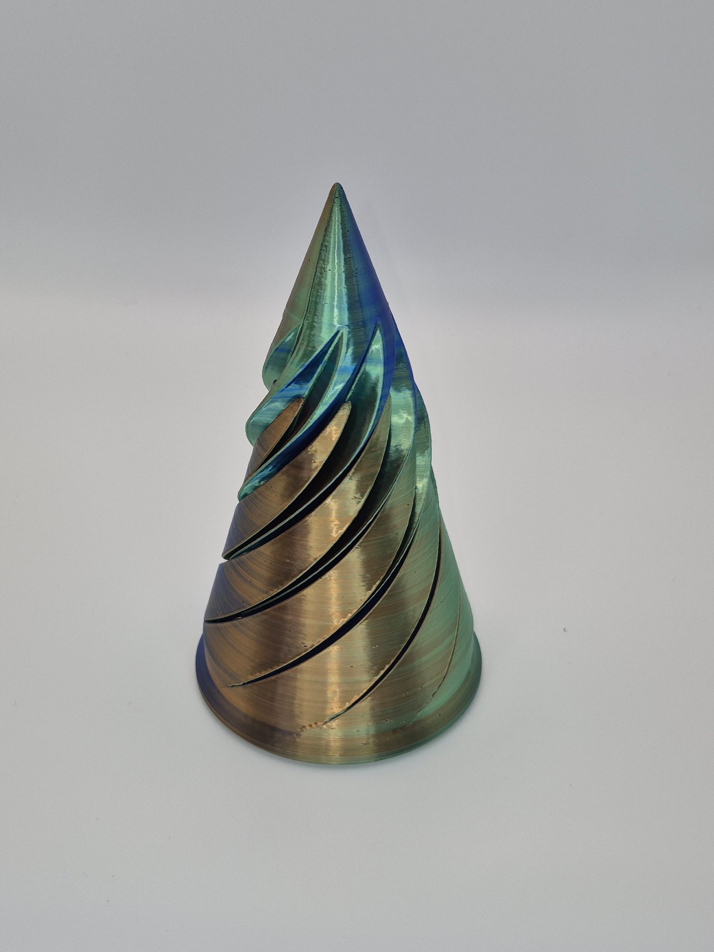 Helix Screw Passthrough Fidget Toy