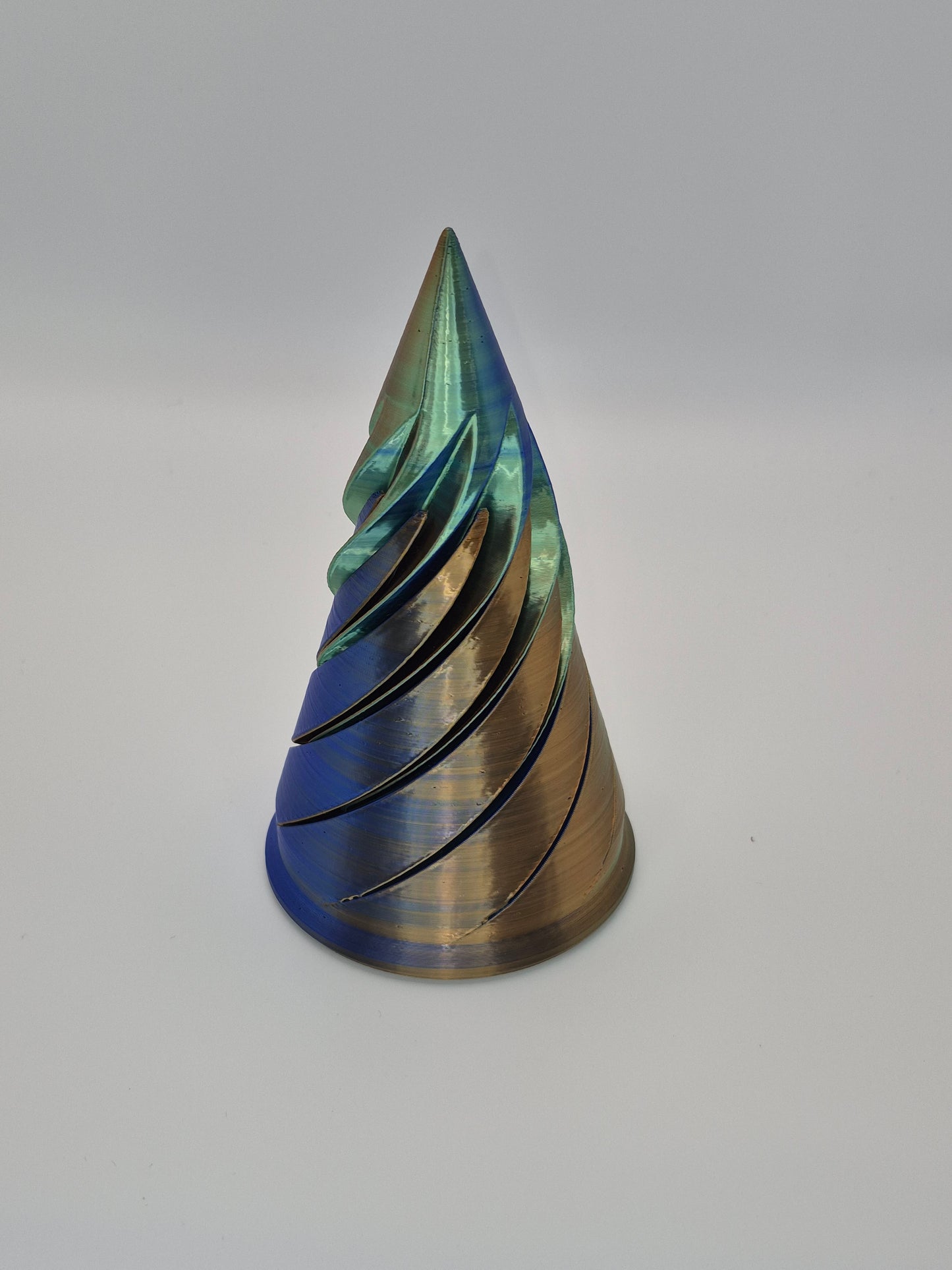 Helix Screw Passthrough Fidget Toy