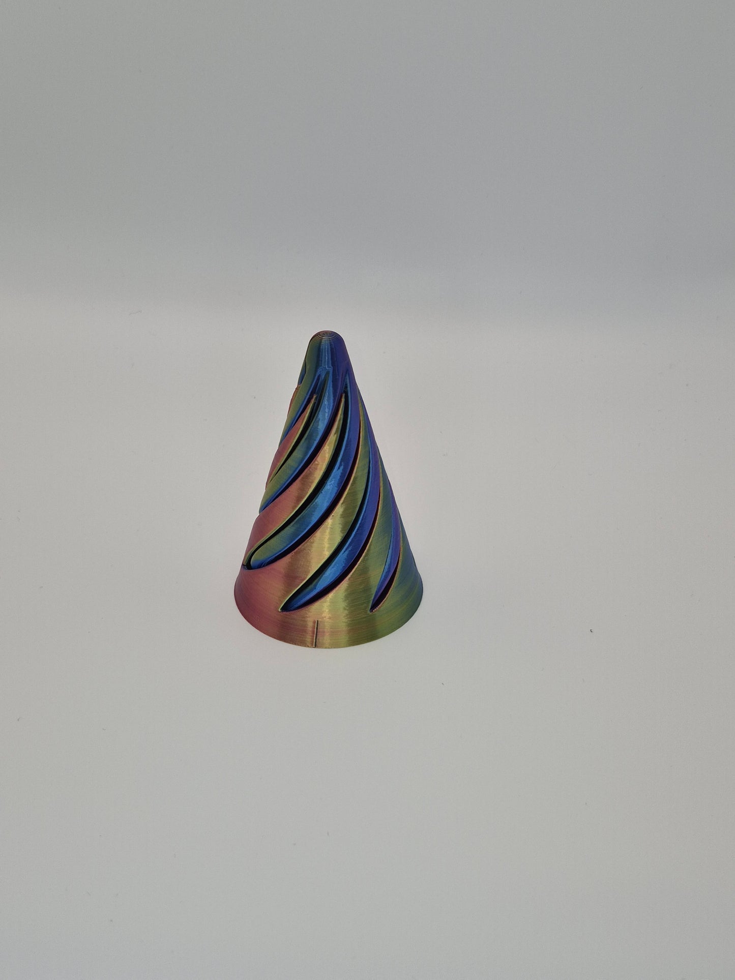 Spiral Cone Fidget Toy